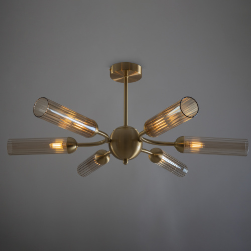 Потолочный светильник Freya FR5379CL-06G фото 9